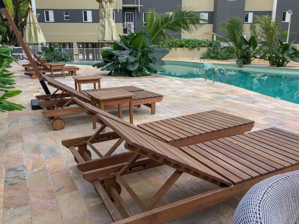 Apto 3 Dorms, 1 Suite, Jp2 Home Resort Ubatuba - Churrasqueira Gourmet, Ar Condicionado, Piscinas, Sauna E Salao De Jogos ภายนอก รูปภาพ