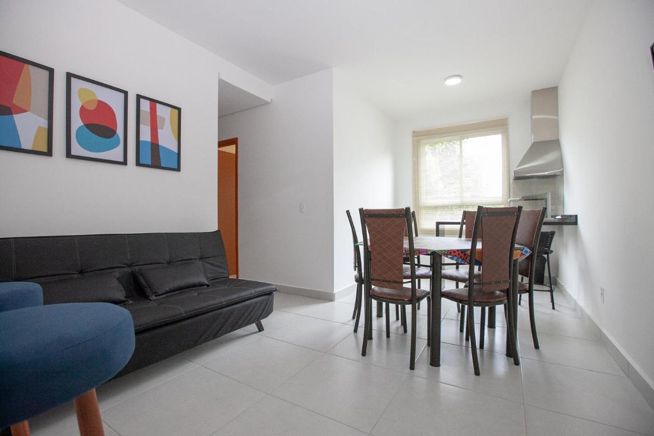 Apto 3 Dorms, 1 Suite, Jp2 Home Resort Ubatuba - Churrasqueira Gourmet, Ar Condicionado, Piscinas, Sauna E Salao De Jogos ภายนอก รูปภาพ