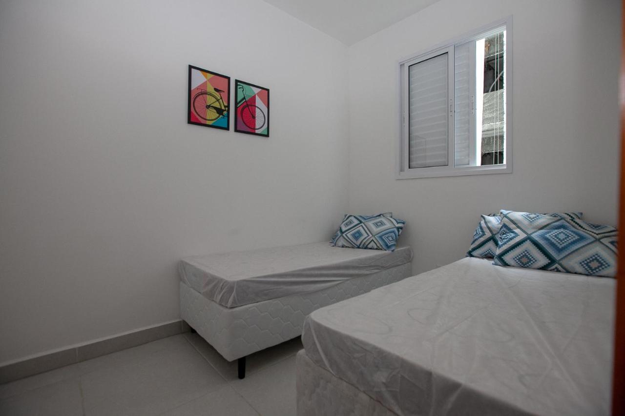 Apto 3 Dorms, 1 Suite, Jp2 Home Resort Ubatuba - Churrasqueira Gourmet, Ar Condicionado, Piscinas, Sauna E Salao De Jogos ภายนอก รูปภาพ
