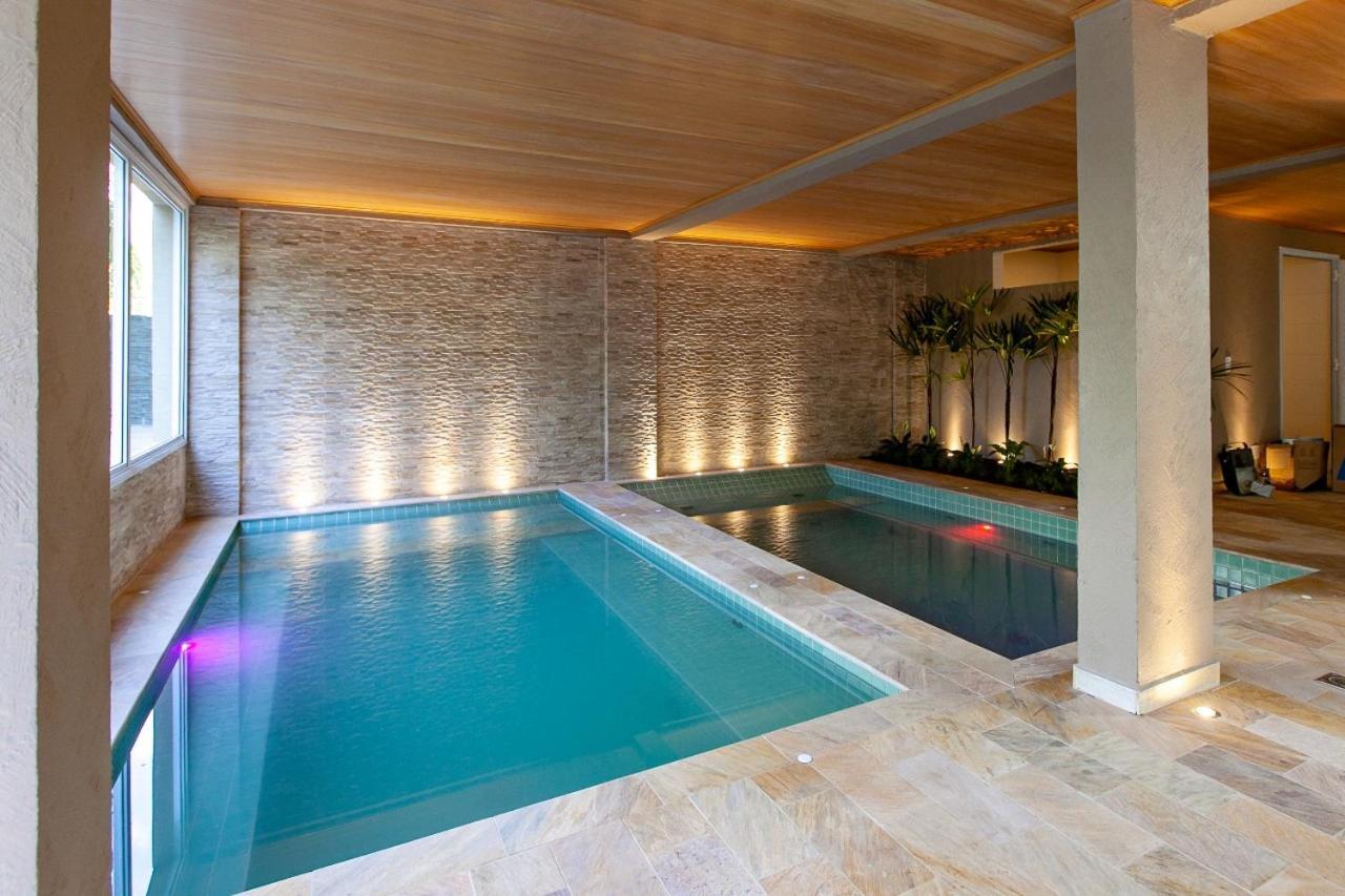 Apto 3 Dorms, 1 Suite, Jp2 Home Resort Ubatuba - Churrasqueira Gourmet, Ar Condicionado, Piscinas, Sauna E Salao De Jogos ภายนอก รูปภาพ
